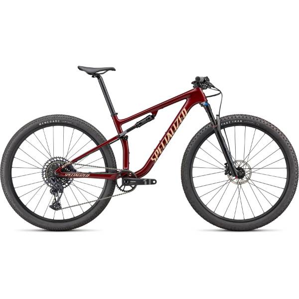 Εικόνα της SPECIALIZED MTB 29 (M") EPIC COMP 2023 MAROON/ICEPAPAYA