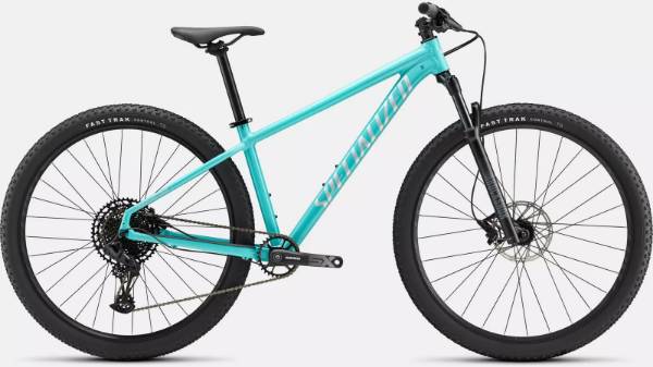 Εικόνα της SPECIALIZED MTB 27 ROCKHOPPER EXPERT (XS") LAGOON BLUE/SATIN LIGHT ΑΝΤΡΙΚΟ 12sp 2023