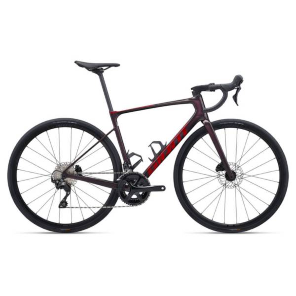 Picture of GIANT 28 DEFY ADVANCED 2 TIGER RED 2024