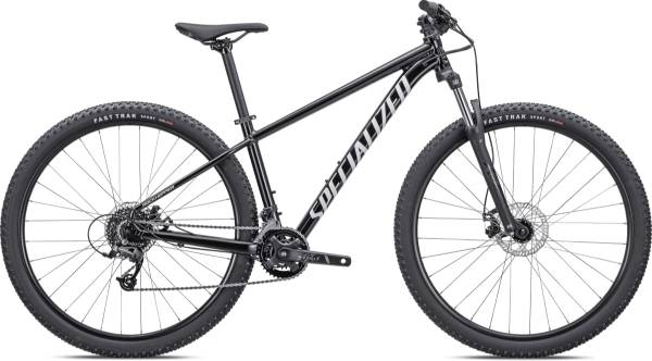 Εικόνα της SPECIALIZED MTB 29 ROCKHOPPER (M") ΜΑΥΡΟ/ΑΣΠΡΟ 16sp 2023