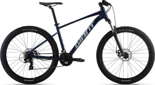 Picture of GIANT MTB 29 TALON 5 DISC (M) METALLIC NAVY