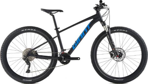 Picture of GIANT MTB 29 TALON 1 DISC (M) BLACK