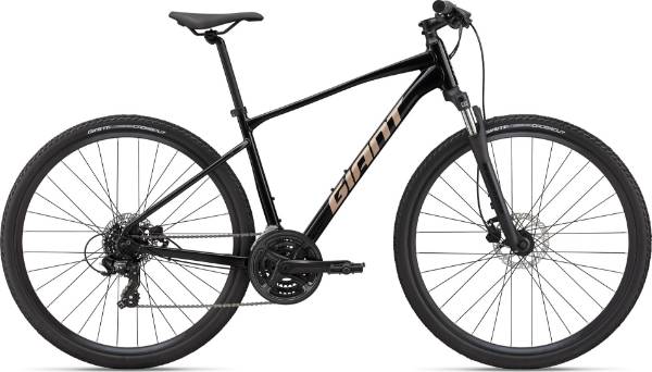 Εικόνα της GIANT CROSS 28 ROAM 4 (M) DISC ΜΑΥΡΟ