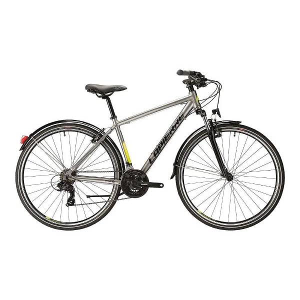 Picture of LAPIERRE 28 TREKKING 1,0 (L/51") GREY YELLOW