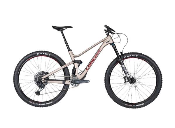 Εικόνα της LAPIERRE MTB 29 ZESTY AM CF 7,9 FS DISC (L/46") PINK GOLD 2023