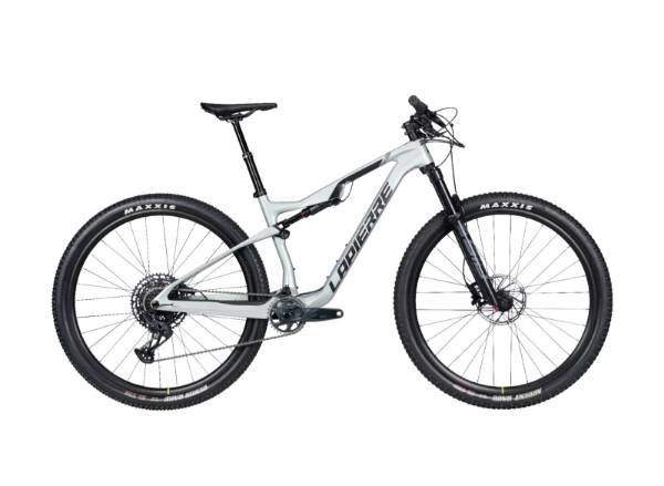 Εικόνα της LAPIERRE MTB 29 XRM 6,9 FS DISC (M/43") SILVER BLUE 2023