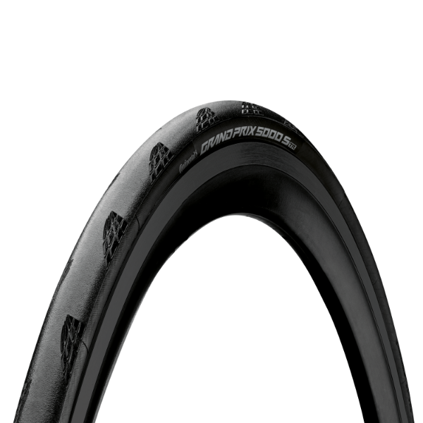 Εικόνα της CONTINENTAL GRAND PRIX 5000 S TUBELESS ΜΑΥΡΟ