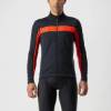 Picture of CASTELLI MORTIROLO VI XXL BLACK/FIERY RED