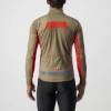 Εικόνα της CASTELLI MORTIROLO VI OLIVE GREEN/FIERY RED XXL