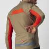 Εικόνα της CASTELLI MORTIROLO VI OLIVE GREEN/FIERY RED XXL