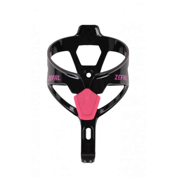 Picture of BOTTLE CAGE ZEFAL PULSE A2 BLACK/PINK