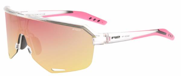 Picture of GLASSES R2 FLUKE TRANSPARENT/PINK