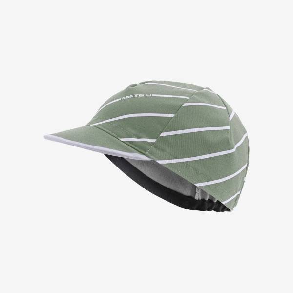 Picture of CASTELLI SPEED STRADA CAP DEFENDER GREEN