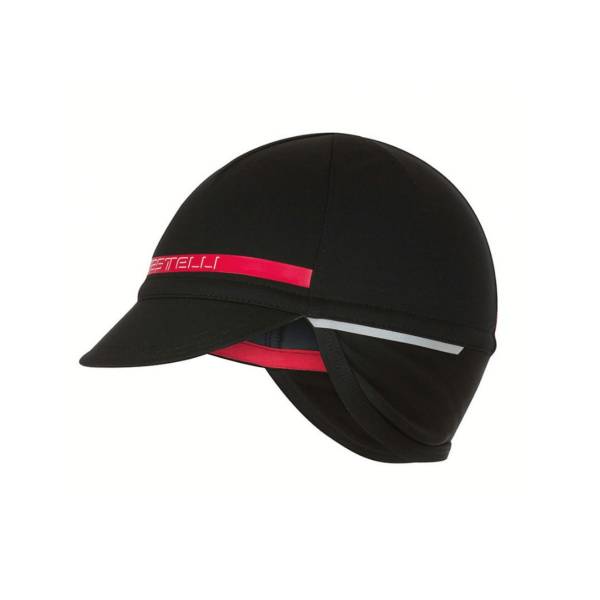 Picture of CASTELLI DIFESA 2 CAP/BLACK