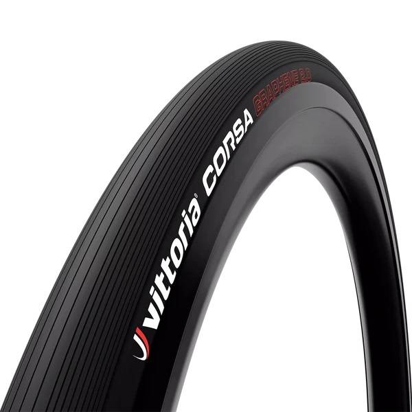 Εικόνα της VITTORIA CORSA TLR FULL BLACK G2 (TUBELESS) 700 Χ 28