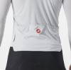 Picture of CASTELLI PROLOGO 7 LS JERSEY M SILVER GRAY/DEFENDER GREEN-BOR