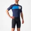 Picture of CASTELLI PROLOGO 7 JERSEY BELGIAN BLUE/DRIVE BLUE-SILVER