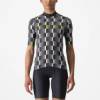 Εικόνα της CASTELLI DIMENSIONE JERSEY M BLACK/WHITE-ELECTRIC LIME