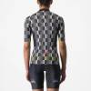 Εικόνα της CASTELLI DIMENSIONE JERSEY M BLACK/WHITE-ELECTRIC LIME