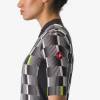 Εικόνα της CASTELLI DIMENSIONE JERSEY M BLACK/WHITE-ELECTRIC LIME