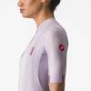 Picture of CASTELLI DIMENSIONE JERSEY M PURPLE MIST/DEEP PURPLE