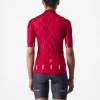 Picture of CASTELLI DIMENSIONE JERSEY RICH RED/HIBISCUS-WHITE