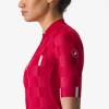 Picture of CASTELLI DIMENSIONE JERSEY RICH RED/HIBISCUS-WHITE