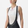 Picture of CASTELLI PRIMA BIBSHORT BLACK/HIBISCUS