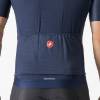 Picture of CASTELLI ESPRESSO JERSEY BELGIAN BLUE/SILVER MOON