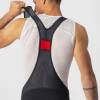 Picture of CASTELLI ENDURANCE 3 BIBSHORT XXXL BLACK