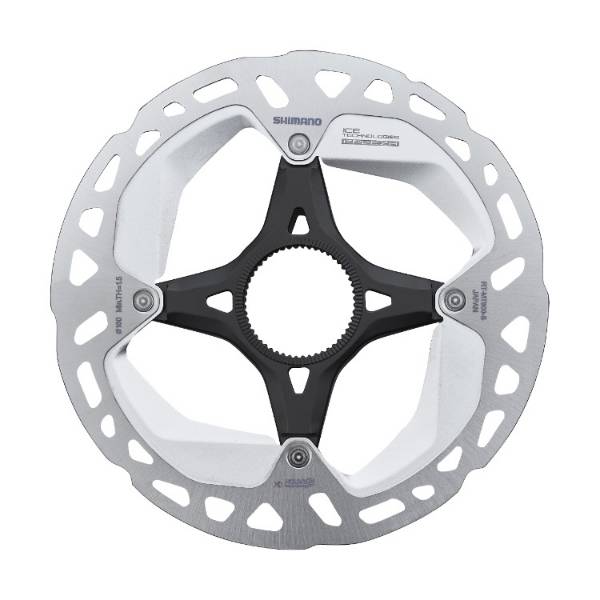 Picture of DISK BRAKE ROTOR SHIMANO RT-MT800-S 160mm CENTER LOCK