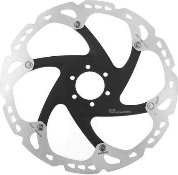 Εικόνα της ΔΙΣΚΟΠΛΑΚΕΣ SHIMANO DEORE XT SM-RT86-M 180MM