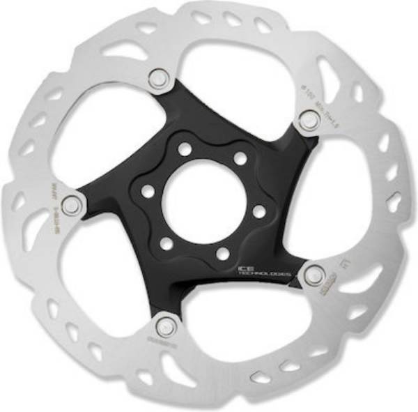 Εικόνα της ΔΙΣΚΟΠΛΑΚΕΣ SHIMANO DEORE XT SM-RT86-S 160MM