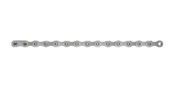 Picture of CHAIN 3/32 SRAM PC XX1 EAGLE HOLLOWPIN 126 SILVER 12sp