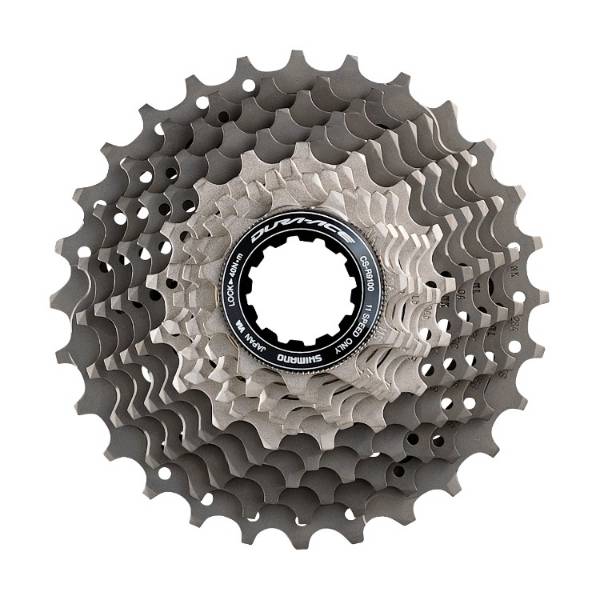 Εικόνα της ΚΑΣΕΤΑ ΓΡΑΝΑΖΙΩΝ SHIMANO DURA-ACE CS-R9100 11sp 11-30T