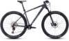 Picture of CUBE MTB 29 REACTION C:62 PRO DISC (S/15") GREY & METAL