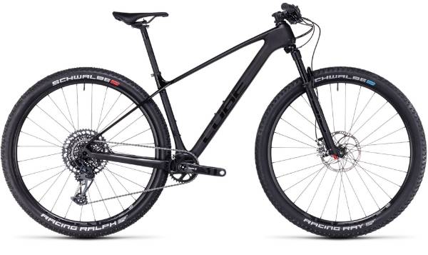 Εικόνα της ΠΟΔΗΛΑΤΑ CUBE MTB 29 ELITE C:62 ONE DISC (S/16") CARBON BLACK