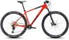 Εικόνα της CUBE MTB 29 REACTION C:62 RACE DISC (S/15") FIREORANGE & BLACK