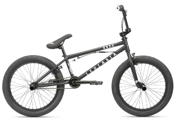 Picture of  HARO BMX 20 LEUCADIA DLX20 BLACK