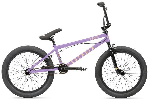 Picture of HARO BMX 20 LEUCADIA DLX20 MATTE LAVENDER