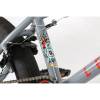 Picture of HARO BMX 20 LEUCADIA DLX20 GLOSS GREY